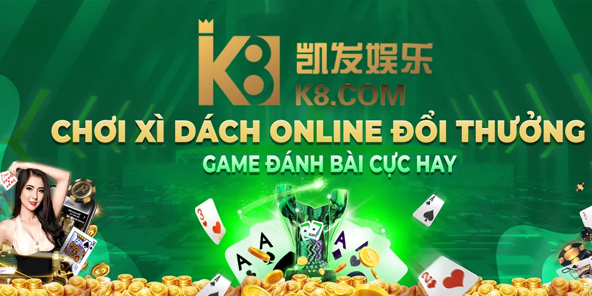 Cách Chơi Bài Xì Dách K8 Chi Tiết 2025 Cho Tân Thủ